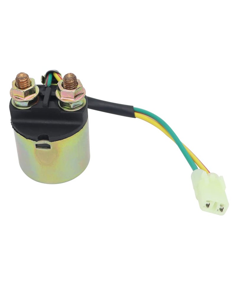 Soarider Starter & Relay Replacement for Honda FourTrax Foreman Rubicon TRX500FA 2001-2014| TRX500FGA 2004-2008| TRX500FPA 2009-2014, 31200-HN2-A01 31200-HN2-003 18610 18666 410-54066 SMU0314 495767 - Image 5